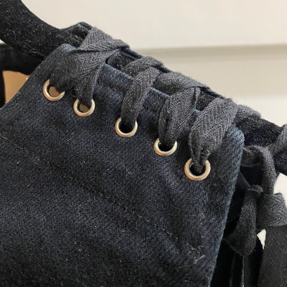 Sea New York Black Dress 0 - Picture 3 of 9